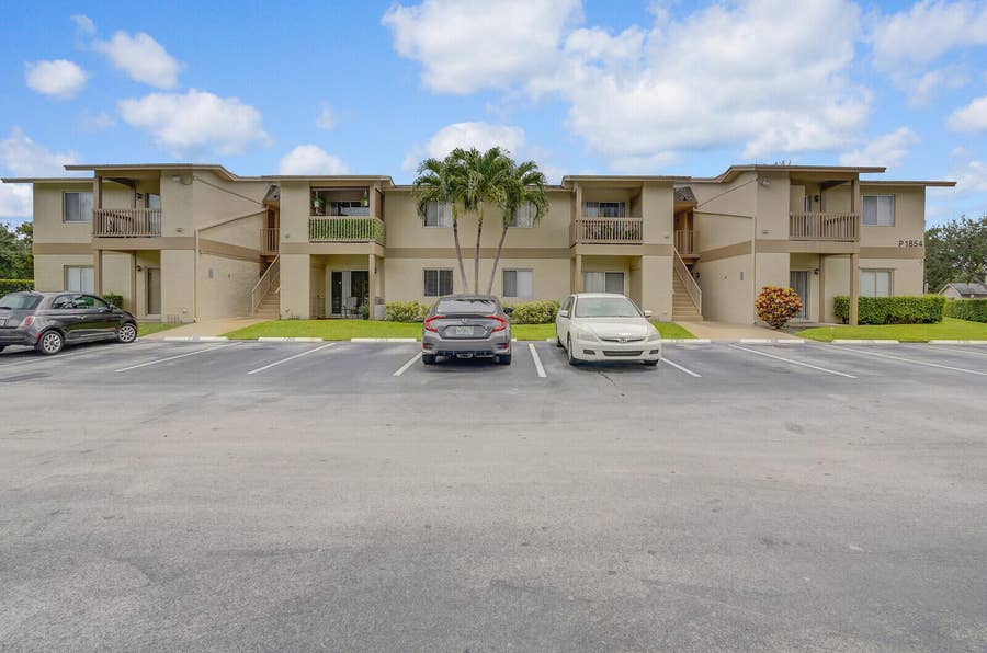 Property photo for 1854 Abbey Road, #101, West Palm Beach, FL