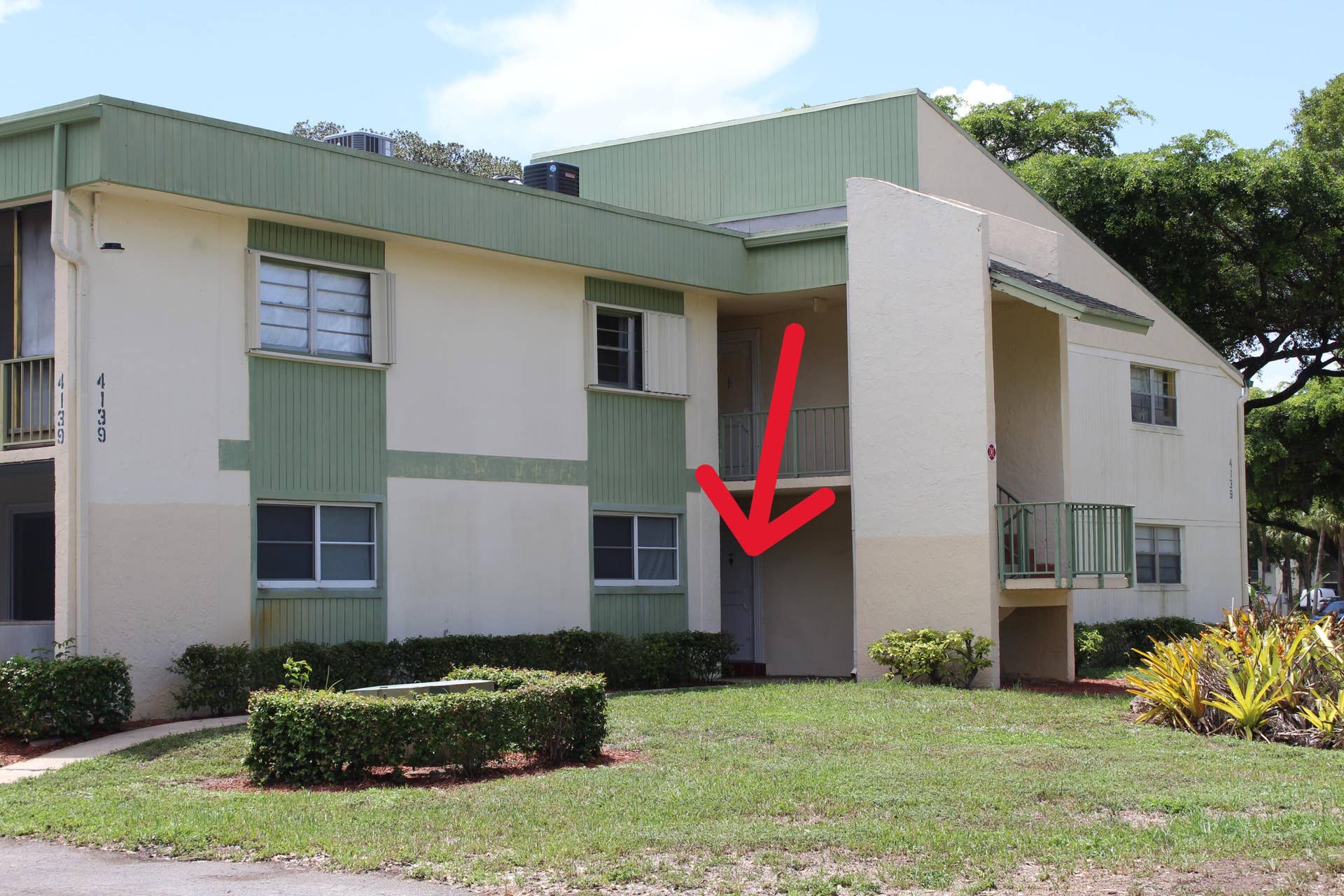 4139 NW 88th Avenue, #104, Coral Springs, FL 33065 4139 front 2