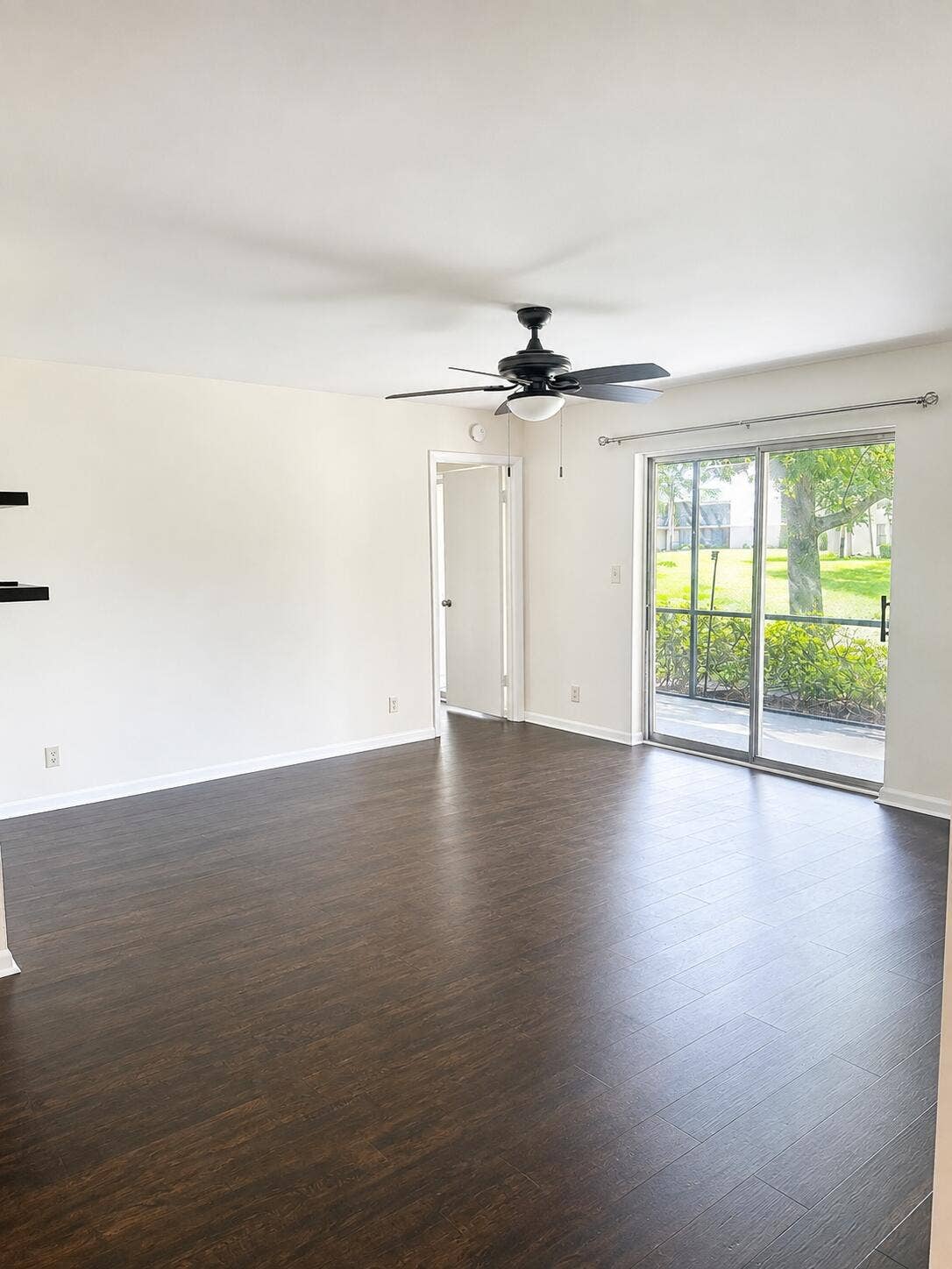 6519 Chasewood Drive, #D, Jupiter, Jupiter, FL 33458 Living Room