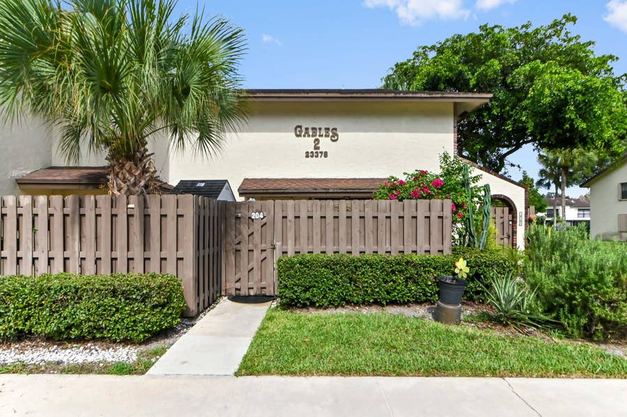 Property photo for 23378 Lyons Road, #204, Boca Raton, FL