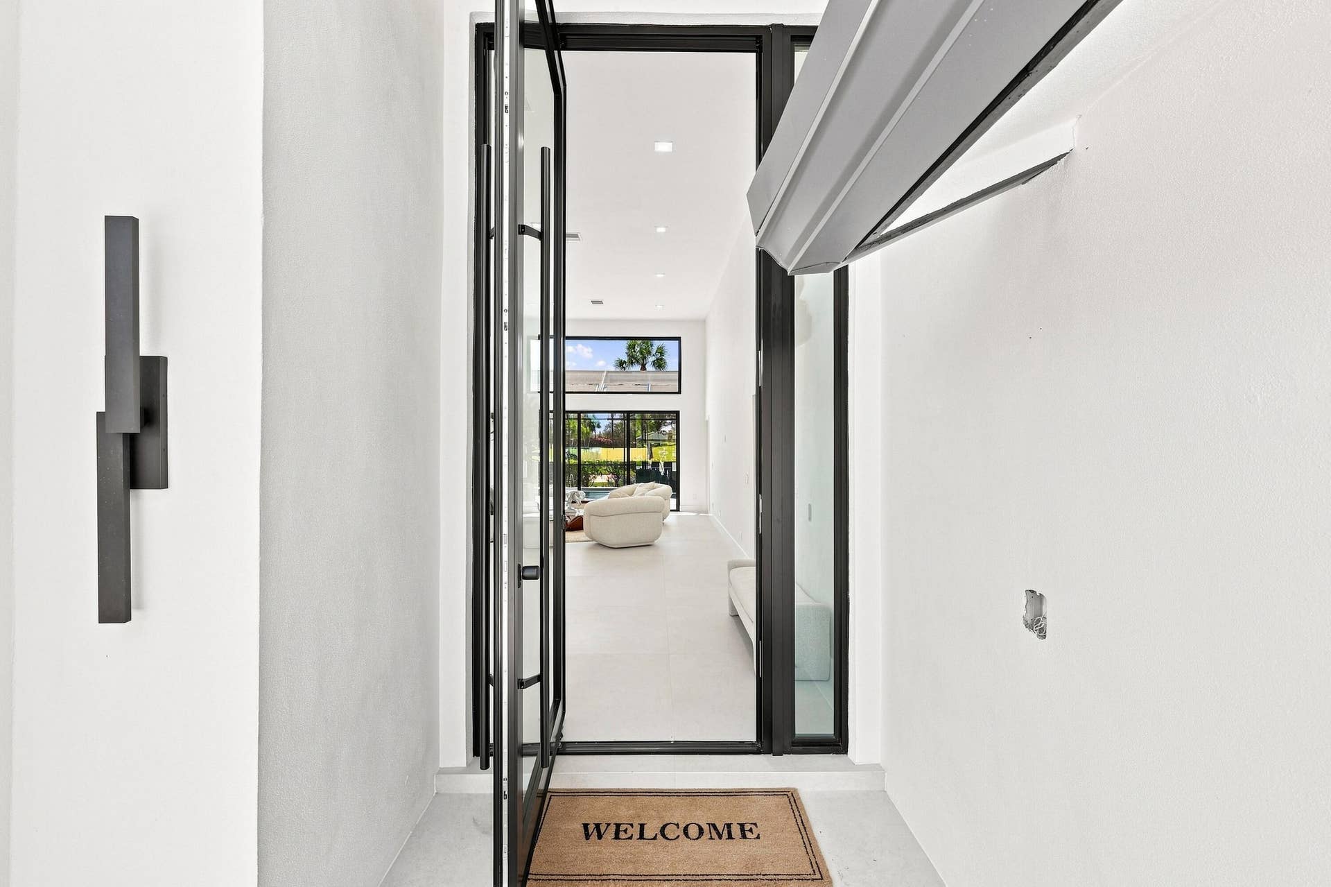 11181 Boca Woods Lane, Boca Raton, FL 33428 front door