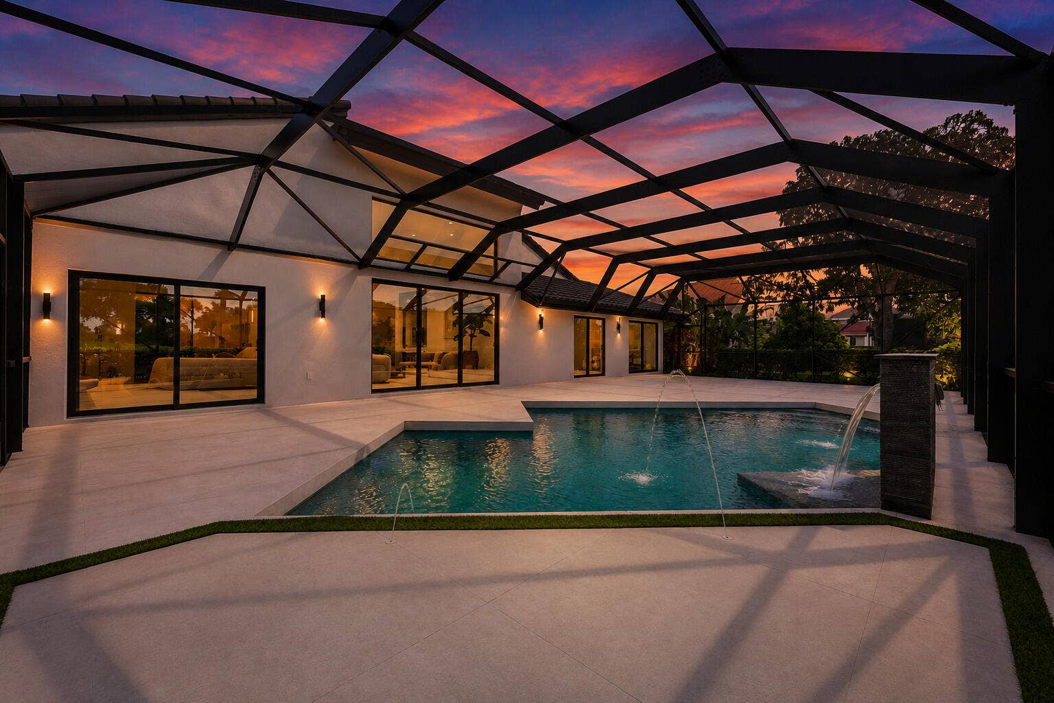 11181 Boca Woods Lane, Boca Raton, FL 33428 patio 7