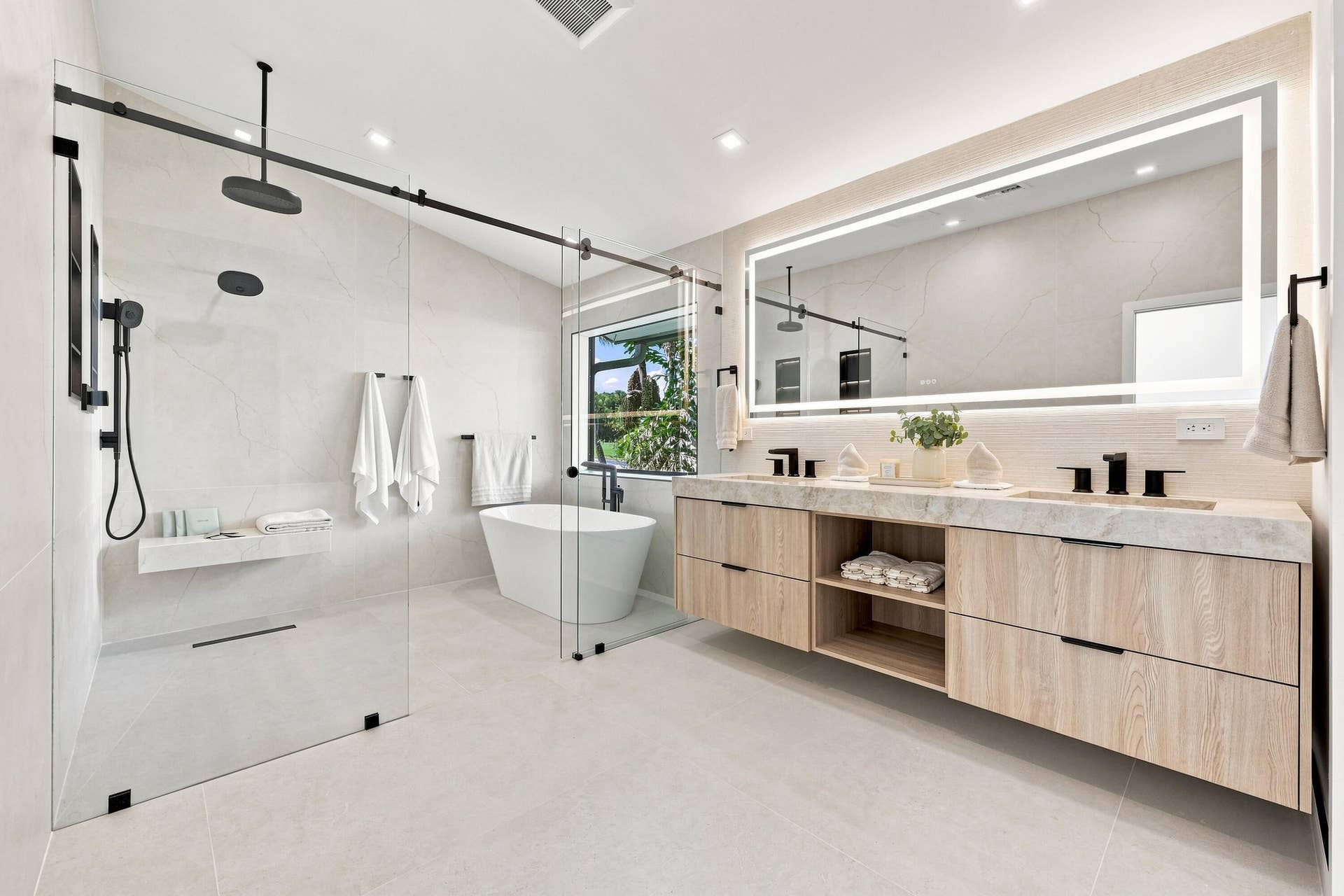 11181 Boca Woods Lane, Boca Raton, FL 33428 primary bath