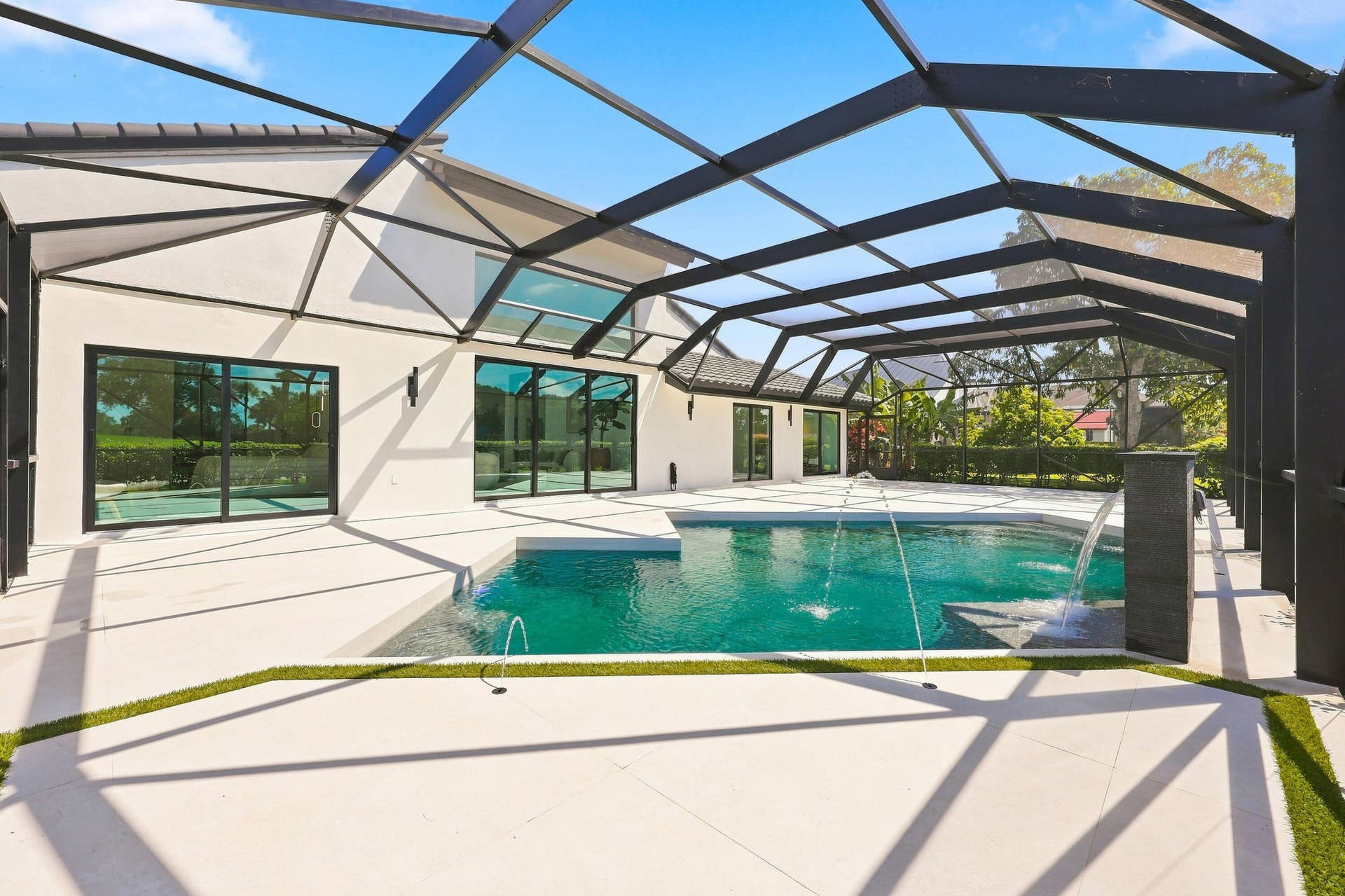 11181 Boca Woods Lane, Boca Raton, FL 33428 patio 6