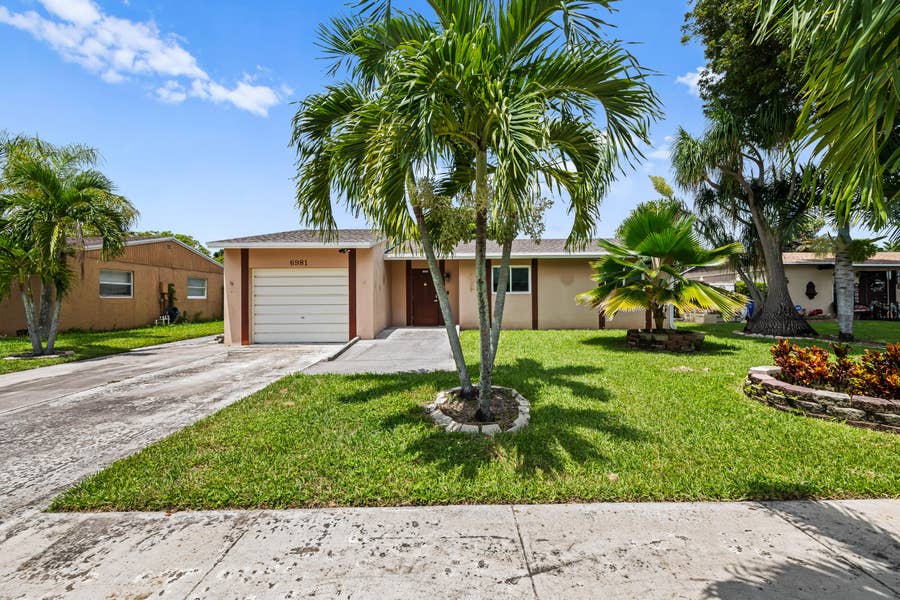 Property photo for 6981 SW 1ST Court, Margate, FL
