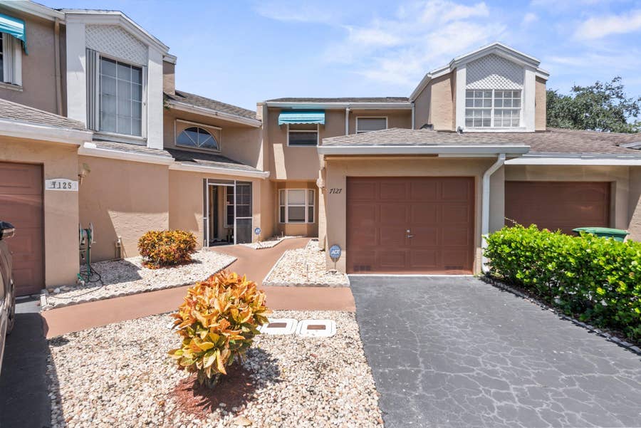 Property photo for 7127 WOODMONT Way, #7127, Tamarac, FL
