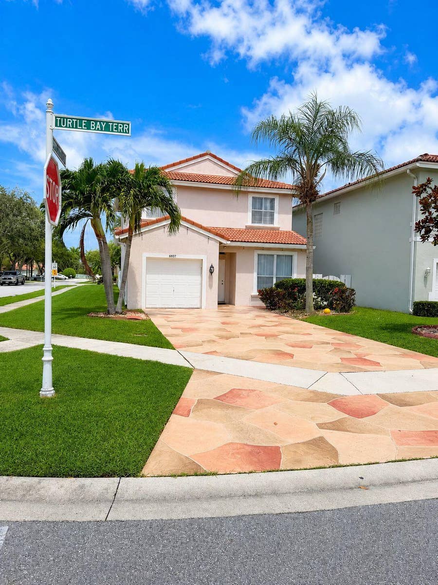 Property photo for 6937 Turtle Bay Terrace, Lake Worth, FL