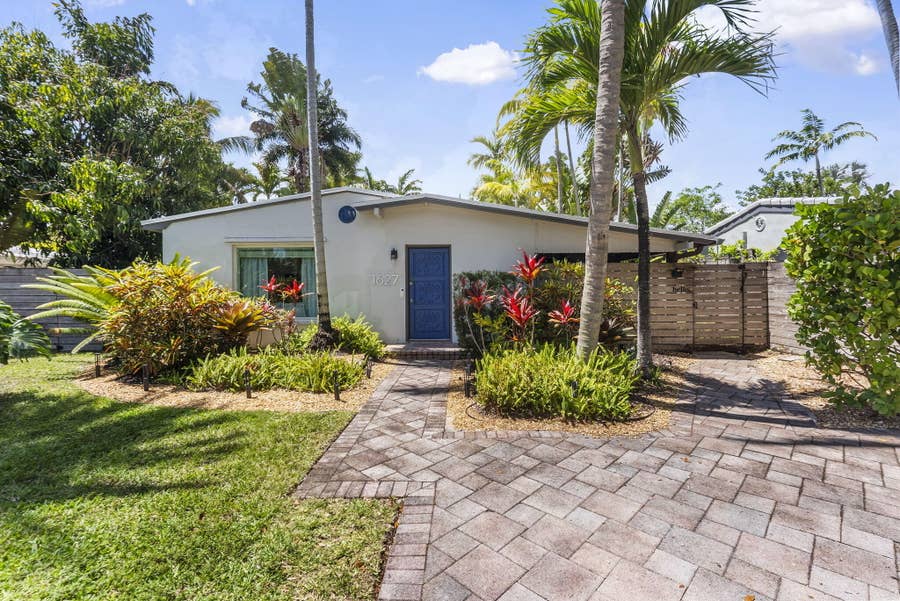 Property photo for 1627 NE 17TH Avenue, Fort Lauderdale, FL