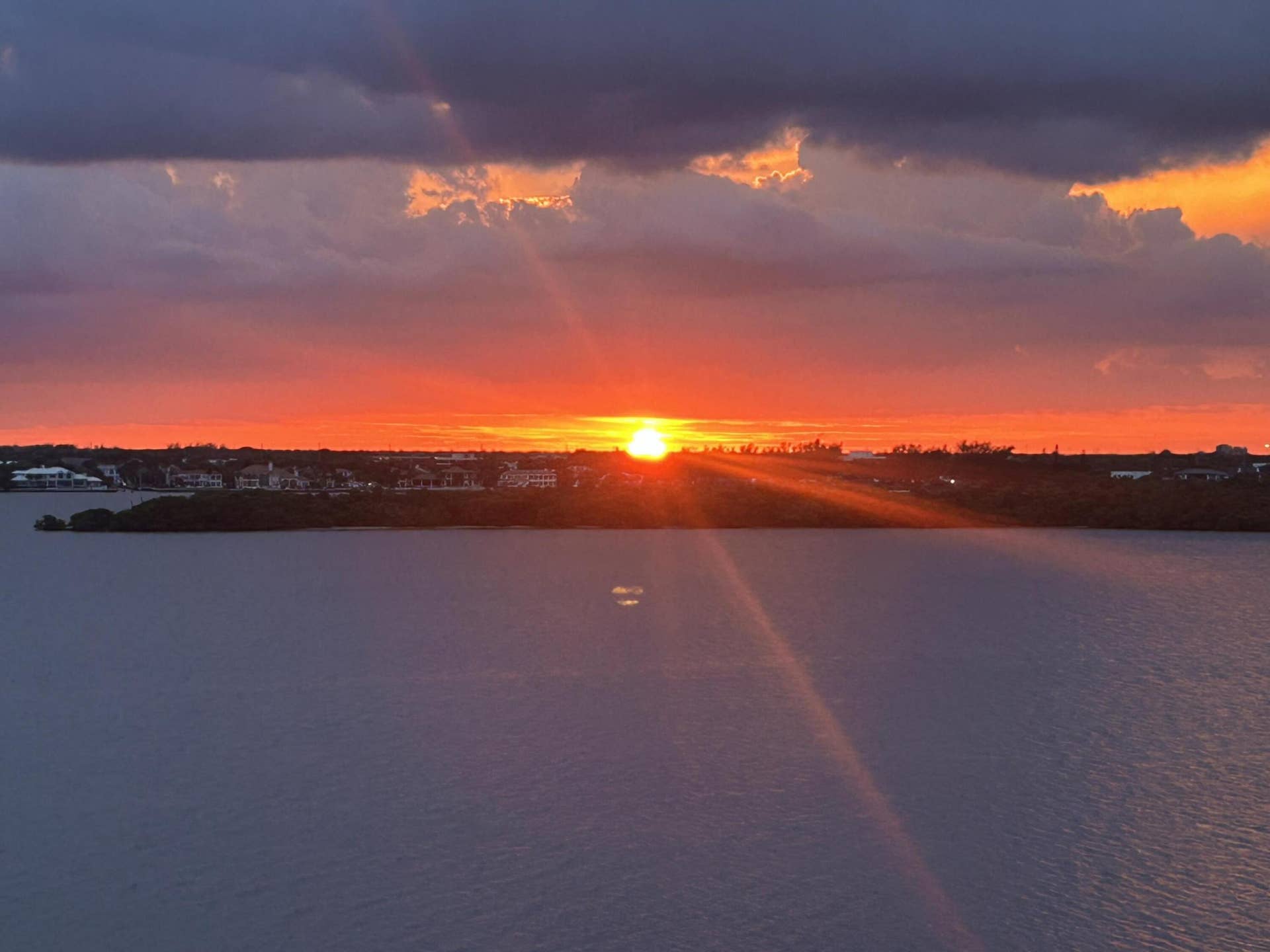 August 2026 Sunset, taken by owner