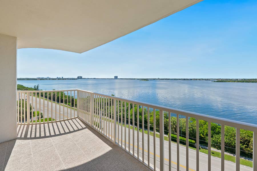 Property photo for 5480 N Ocean Drive, #B7c, Singer Island, FL