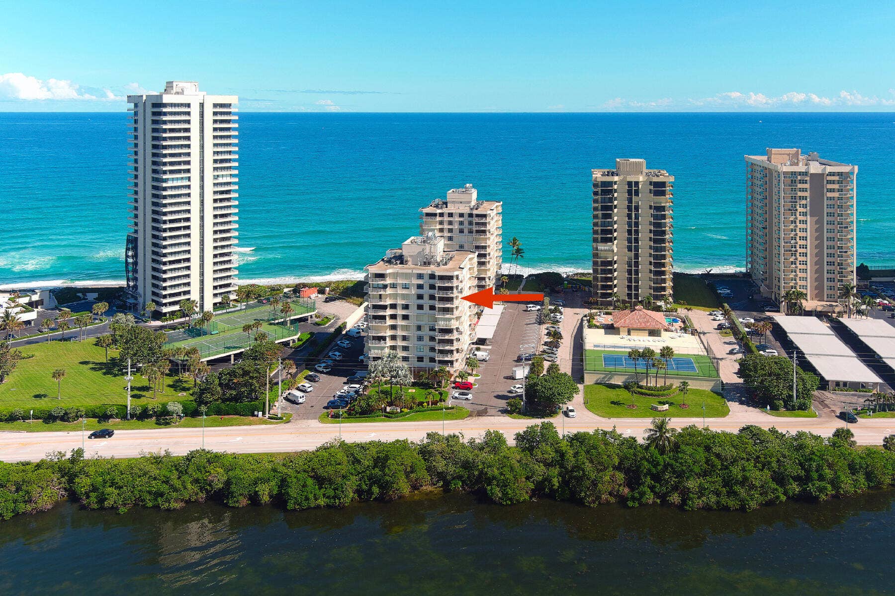 Condo Location