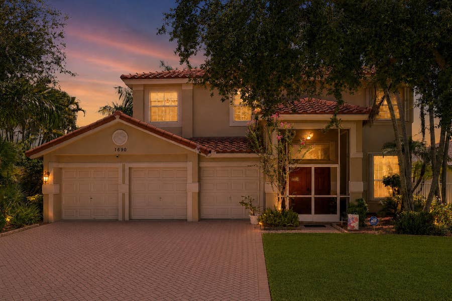 Property photo for 1690 Corsica Drive, Wellington, FL