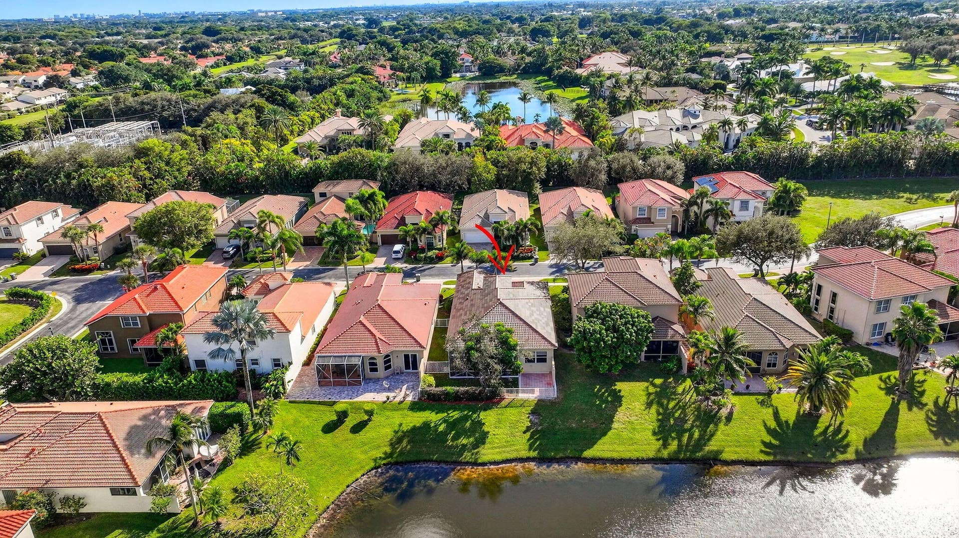 5816 VIA DE LA PLATA Circle, Delray Beach, FL 33484 5816 4