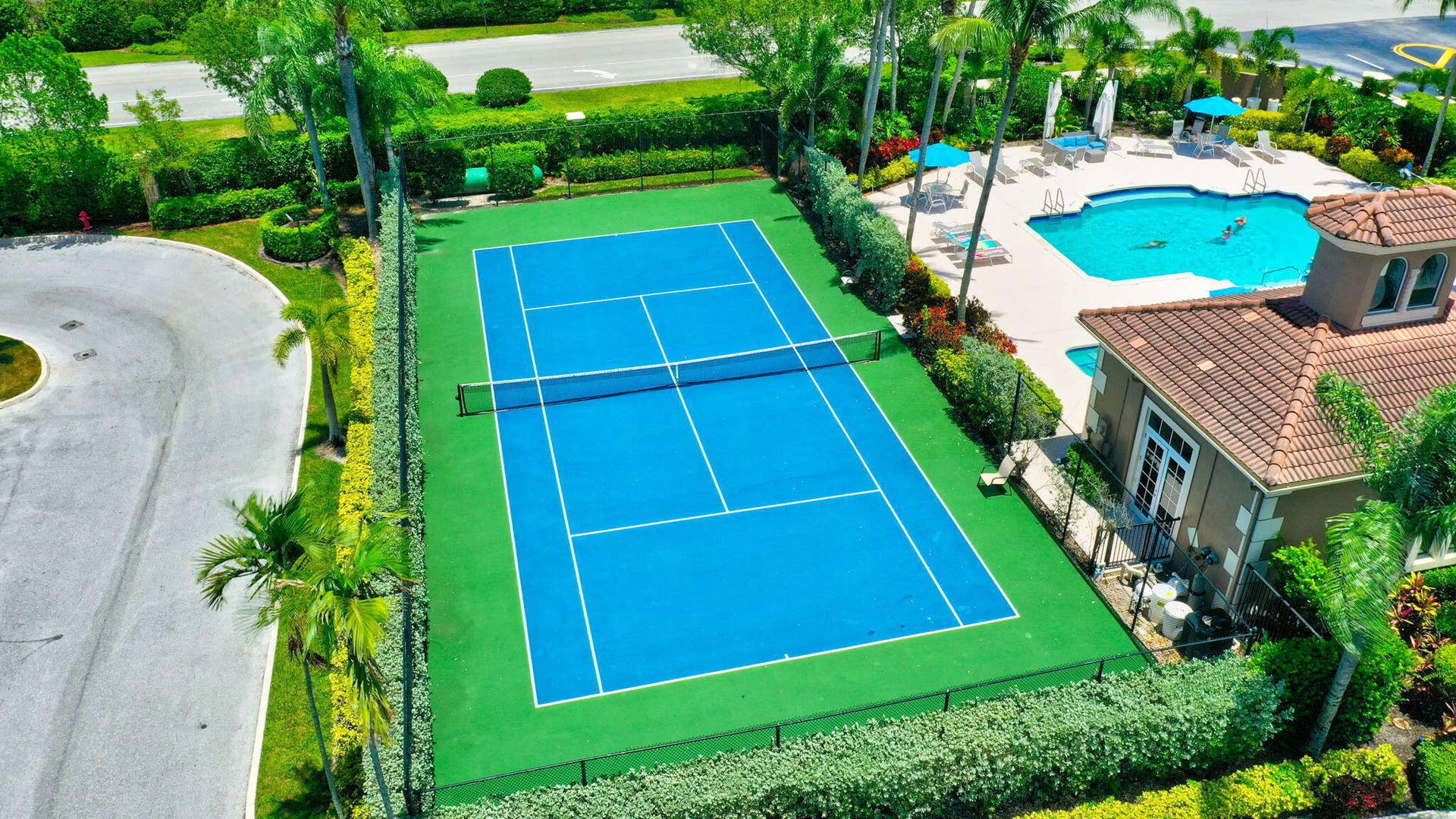 5816 VIA DE LA PLATA Circle, Delray Beach, FL 33484 Addison Tennis