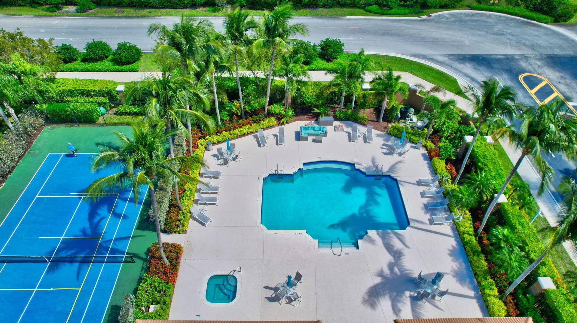 5816 VIA DE LA PLATA Circle, Delray Beach, FL 33484 Addison Pool 3