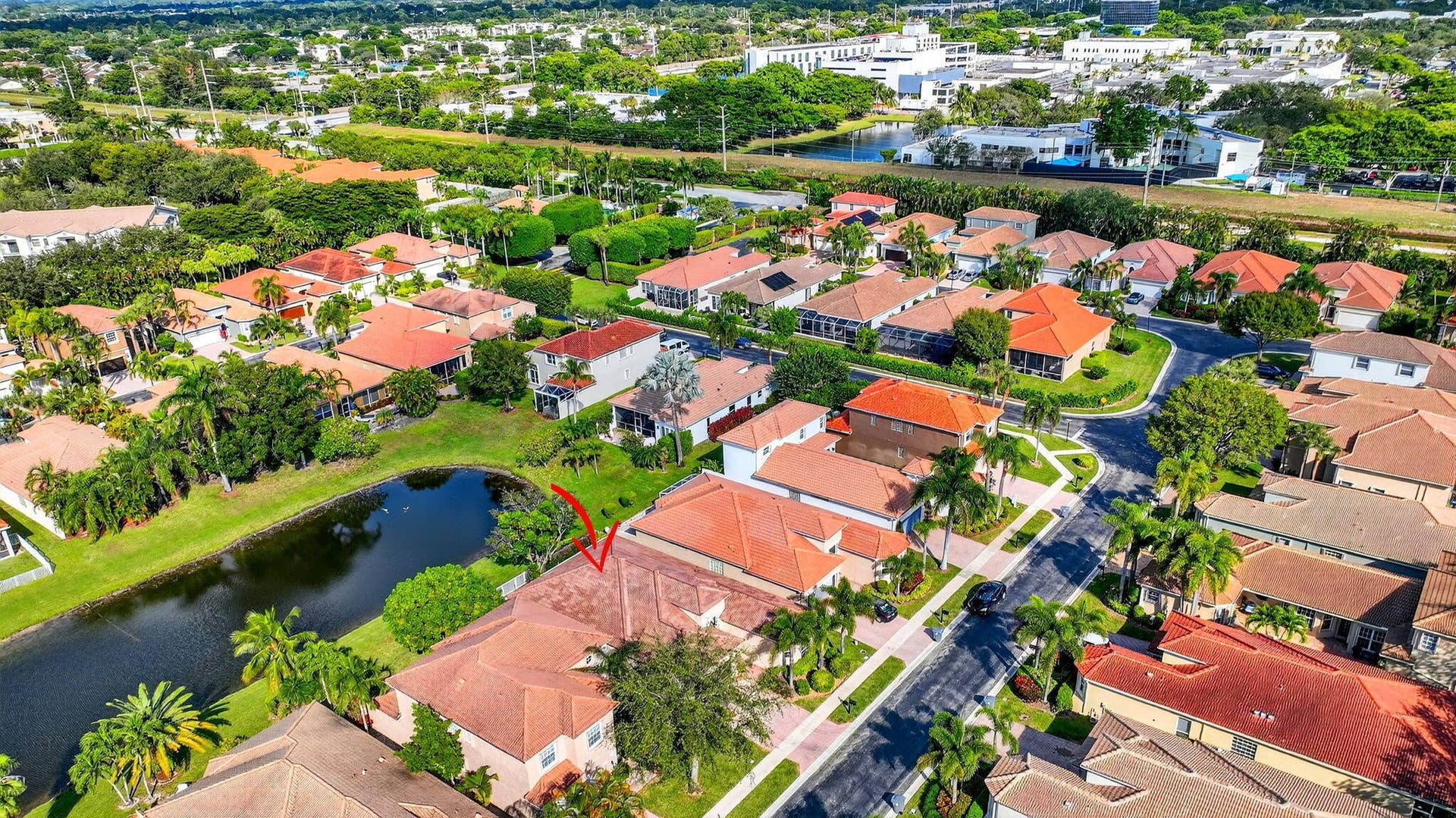 5816 VIA DE LA PLATA Circle, Delray Beach, FL 33484 5816