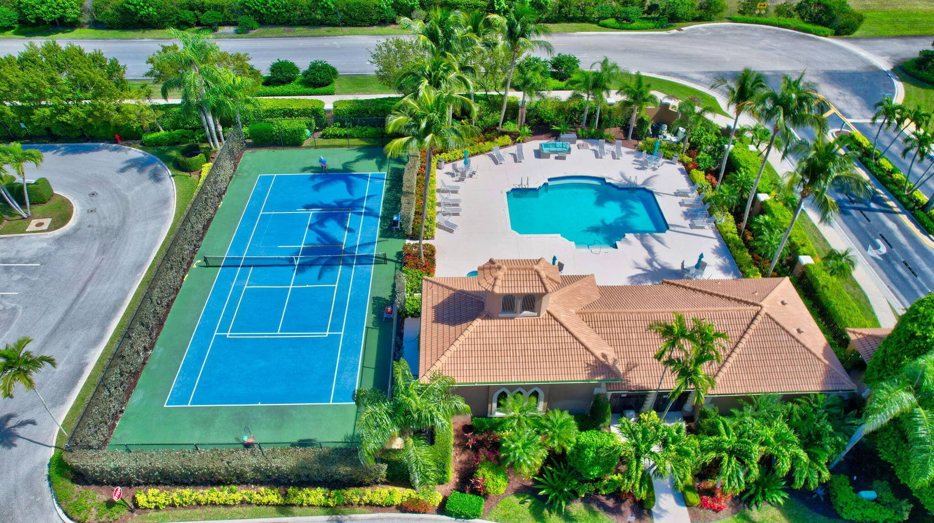 5816 VIA DE LA PLATA Circle, Delray Beach, FL 33484 Addison Pool 4