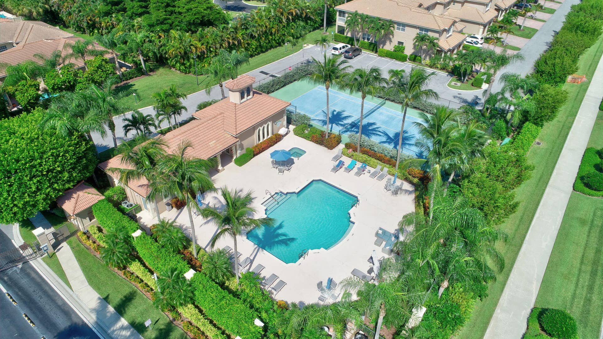 5816 VIA DE LA PLATA Circle, Delray Beach, FL 33484 Addison pool 5