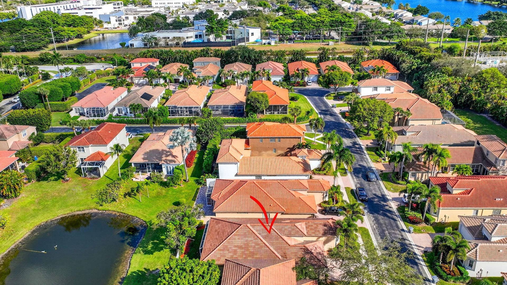 5816 VIA DE LA PLATA Circle, Delray Beach, FL 33484 5816 2