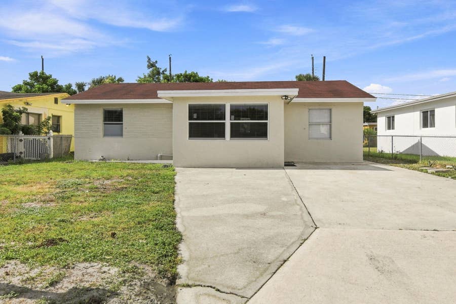 Property photo for 1217 W 32nd Street, Riviera Beach, FL