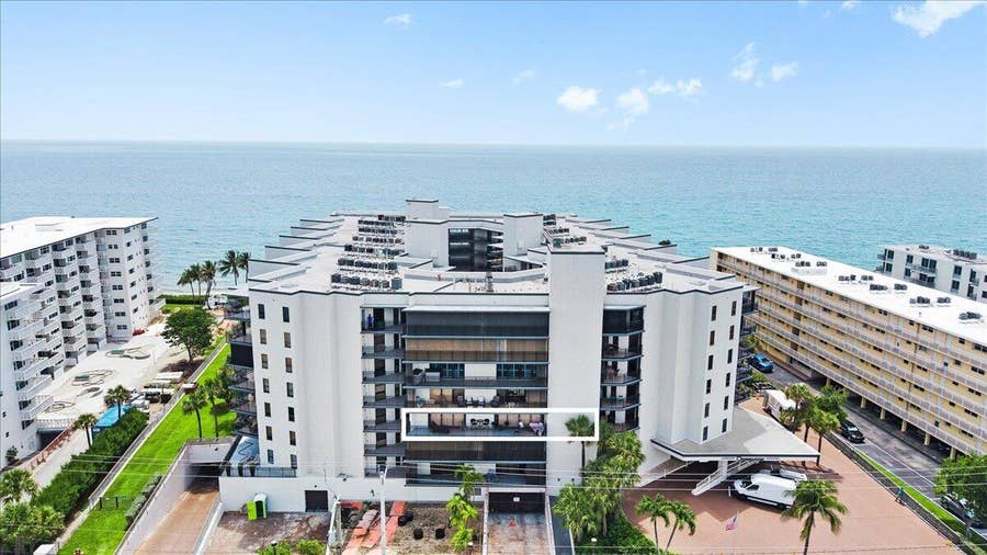 Property photo for 1167 HILLSBORO MILE, #308, Hillsboro Beach, FL