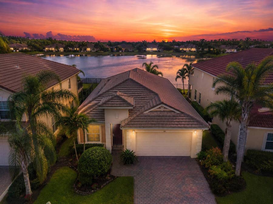 Property photo for 168 Belle Grove Lane, West Palm Beach, FL