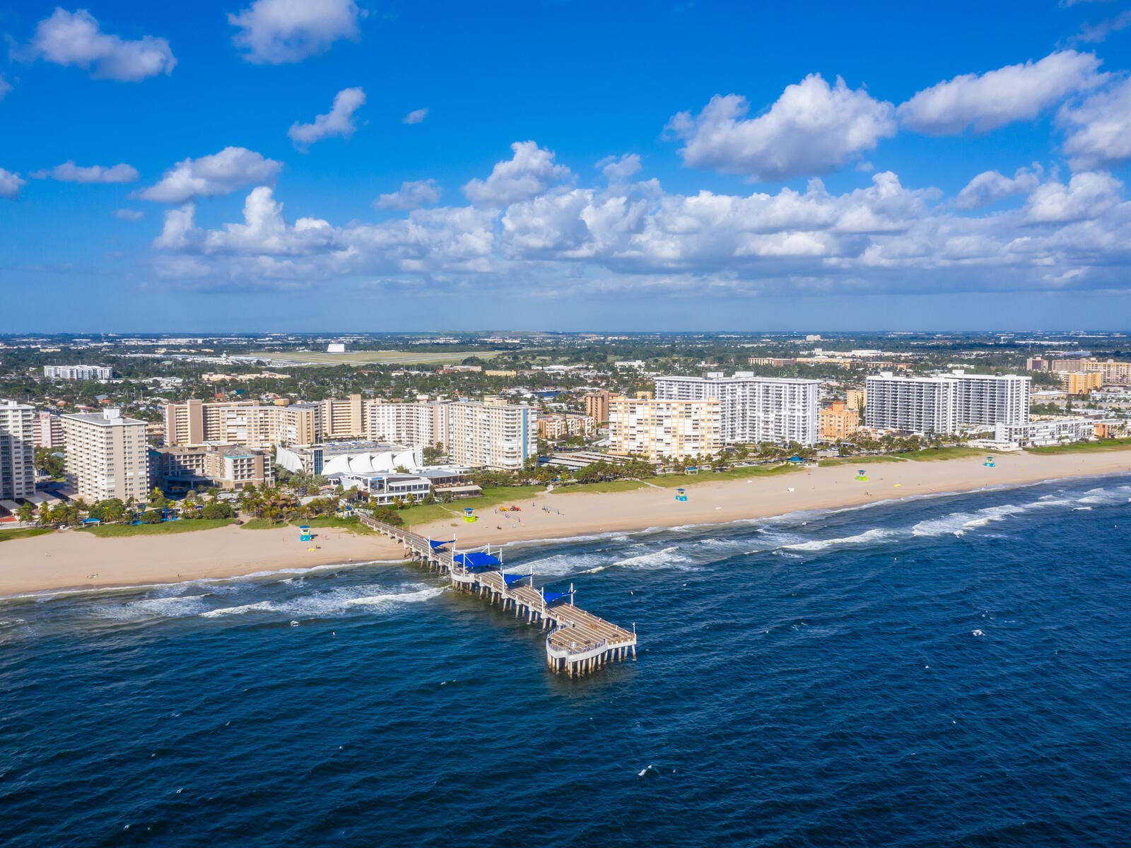 Pompano Pier