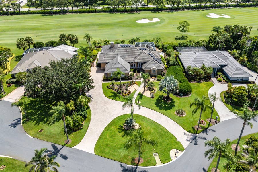 Property photo for 4084 SW GLENEAGLE Circle, Palm City, FL