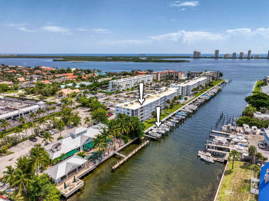 Property photo for 108 Paradise Harbour Boulevard, #514 + Boat Slip 2, North Palm Beach, FL