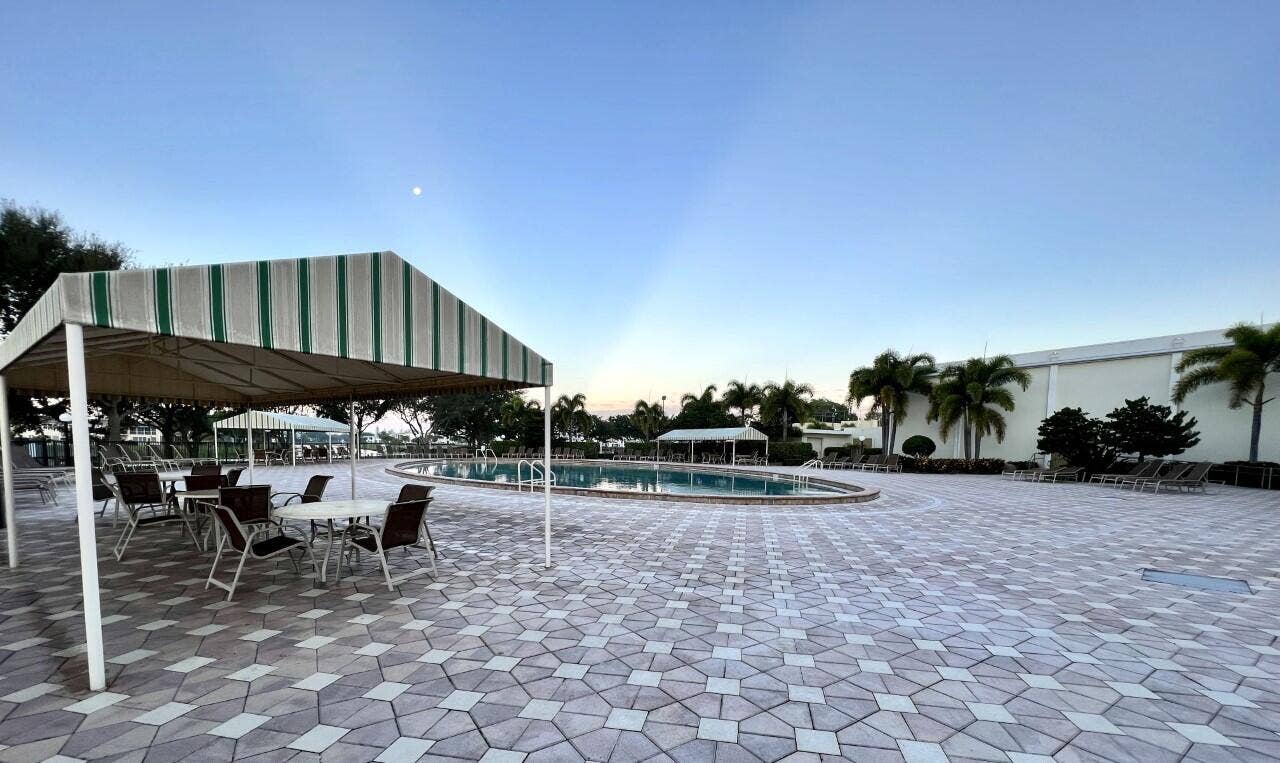 51 HASTINGS D, #51, West Palm Beach, FL 33417 Main Clubhouse Resident Pool
