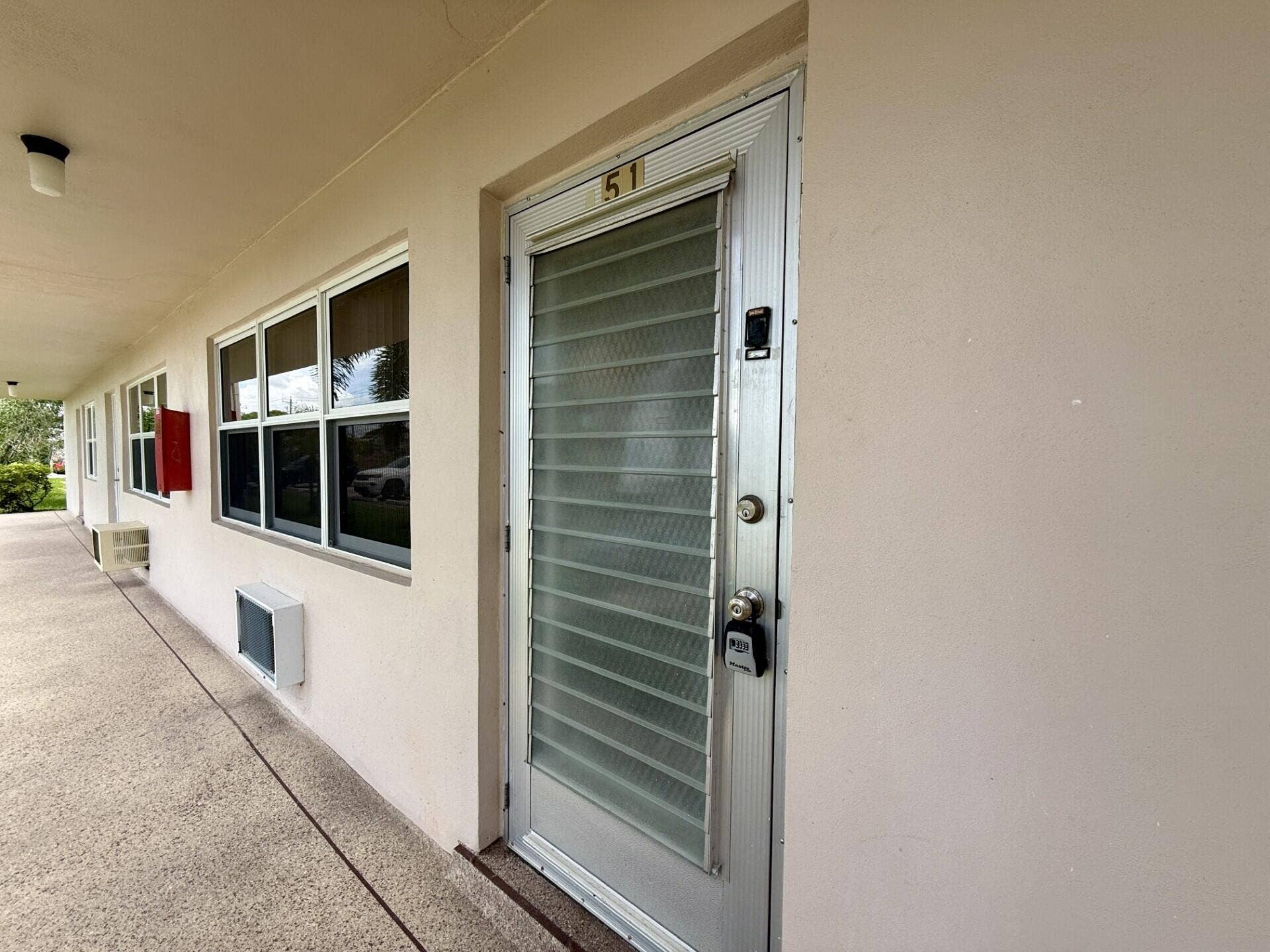 51 HASTINGS D, #51, West Palm Beach, FL 33417 Front Entry