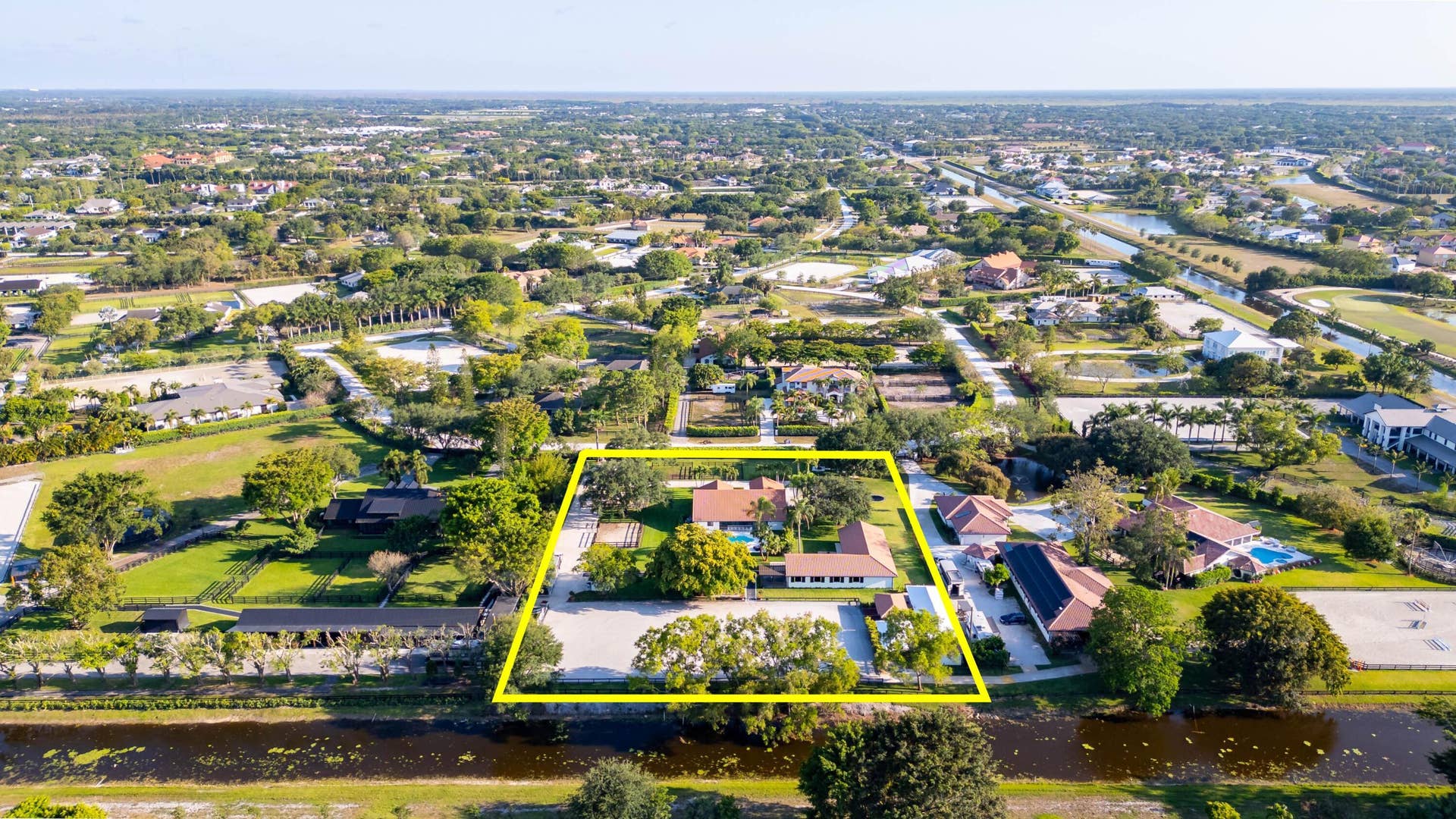 14828 Rolling Rock Place, Wellington, Wellington, FL 33414 7 outline
