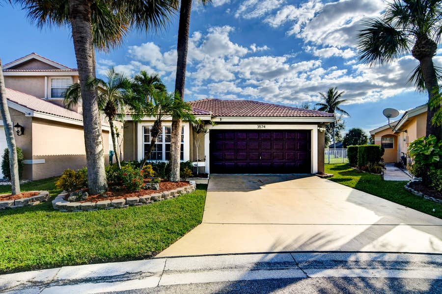 Property photo for 3574 Danbury Court, Boynton Beach, FL