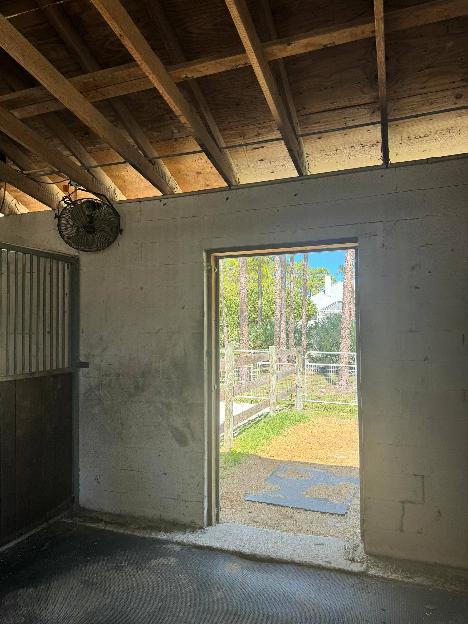 Stall