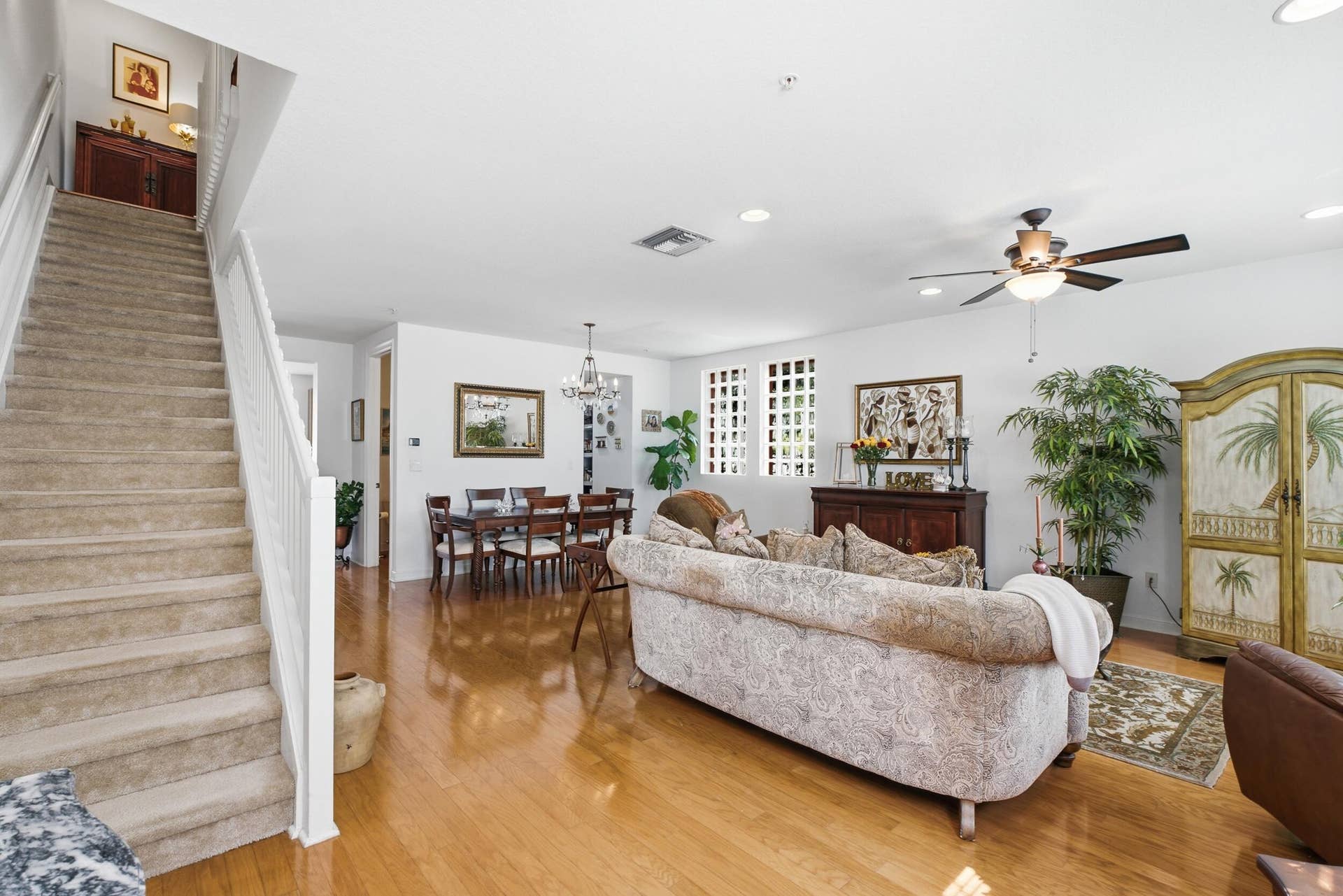 960 Millbrae Court, #6, West Palm Beach, FL 33401 Stairs to 3rd floor