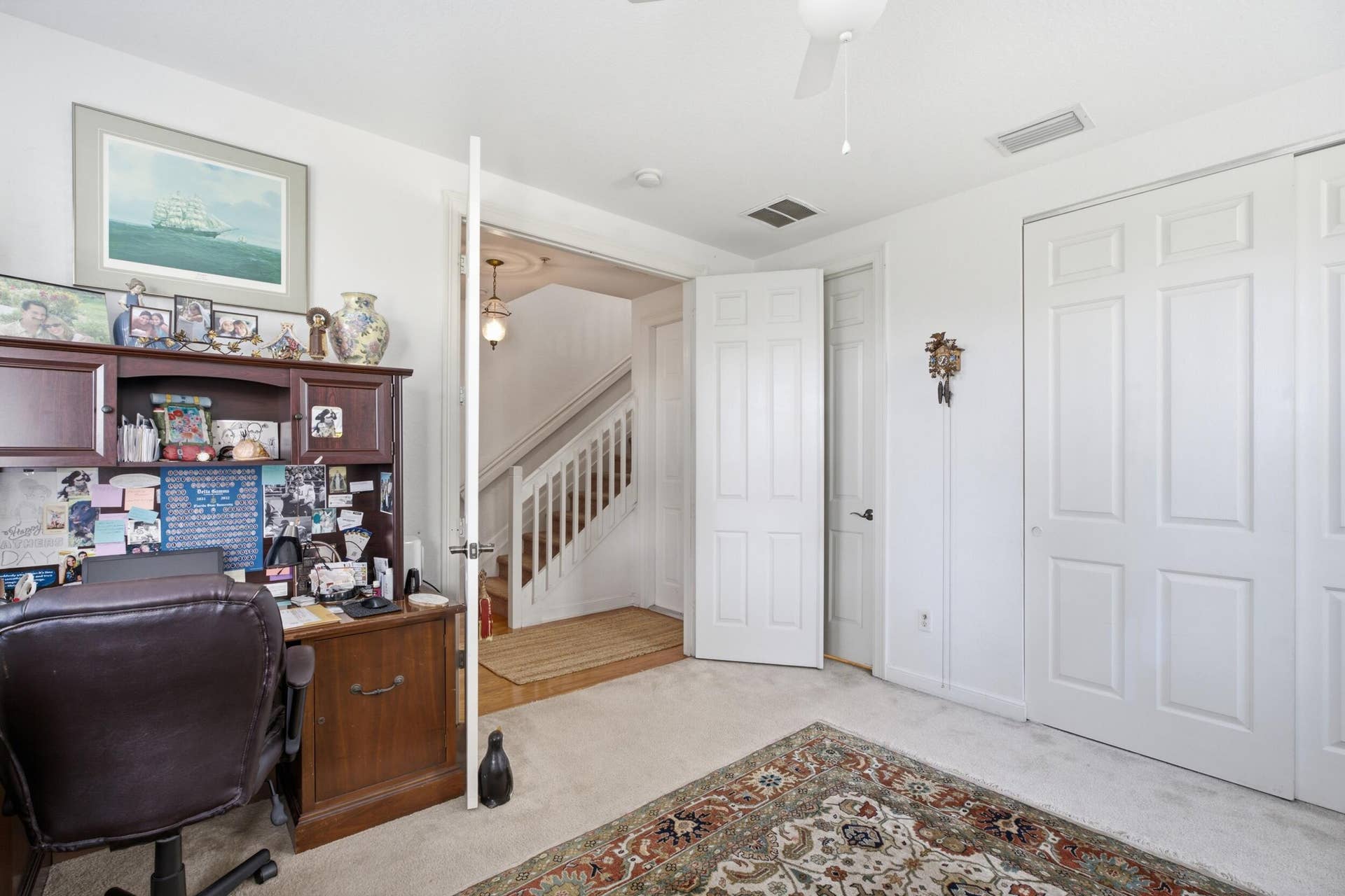 960 Millbrae Court, #6, West Palm Beach, FL 33401 Guest bedroom 1a