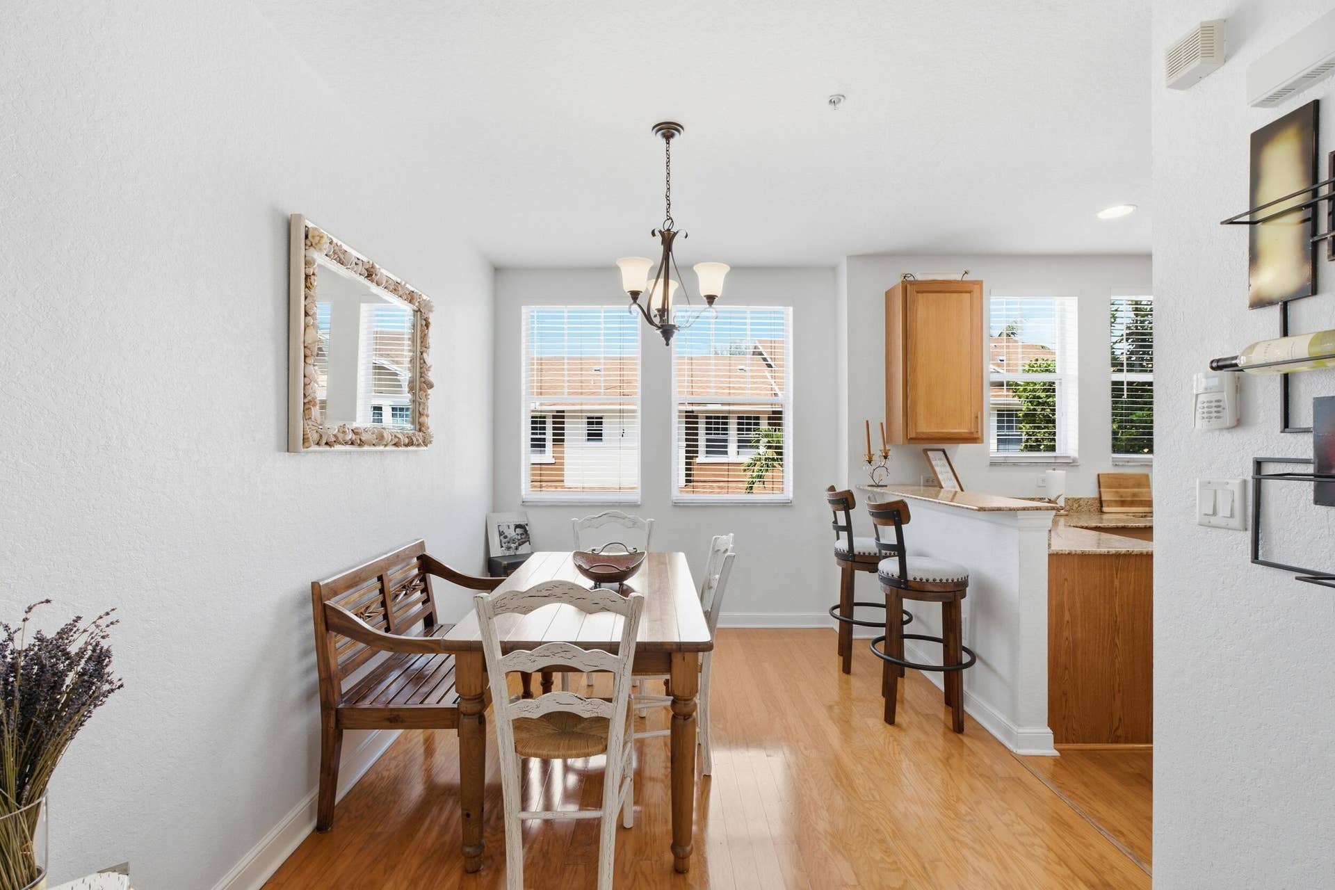 960 Millbrae Court, #6, West Palm Beach, FL 33401 Breakfast nook 2nd floor
