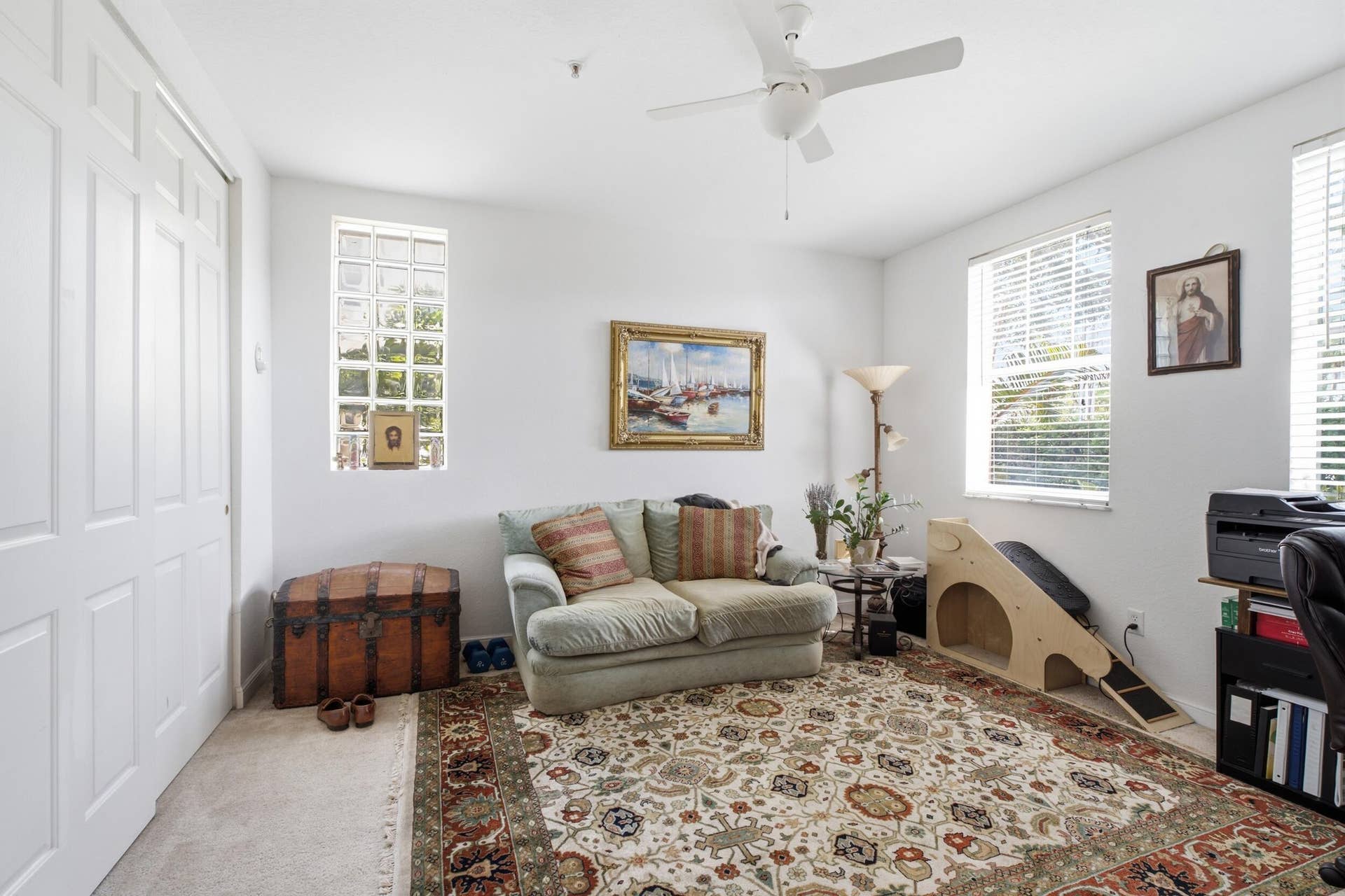 960 Millbrae Court, #6, West Palm Beach, FL 33401 Guest bedroom 1b