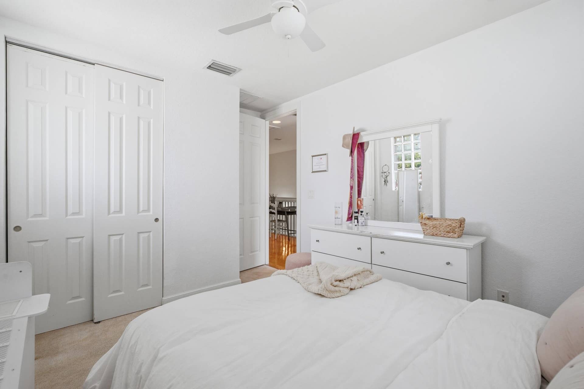 960 Millbrae Court, #6, West Palm Beach, FL 33401 Guest bedroom 3b