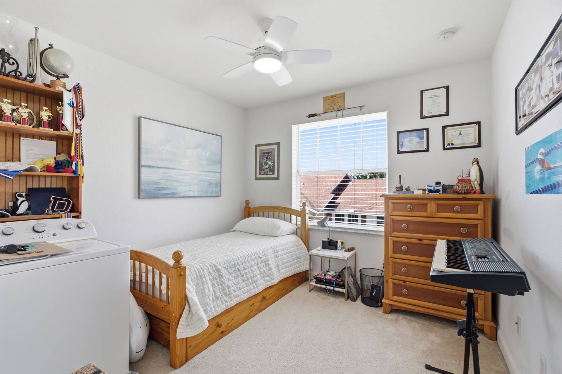 960 Millbrae Court, #6, West Palm Beach, FL 33401 Guest bedroom 2a