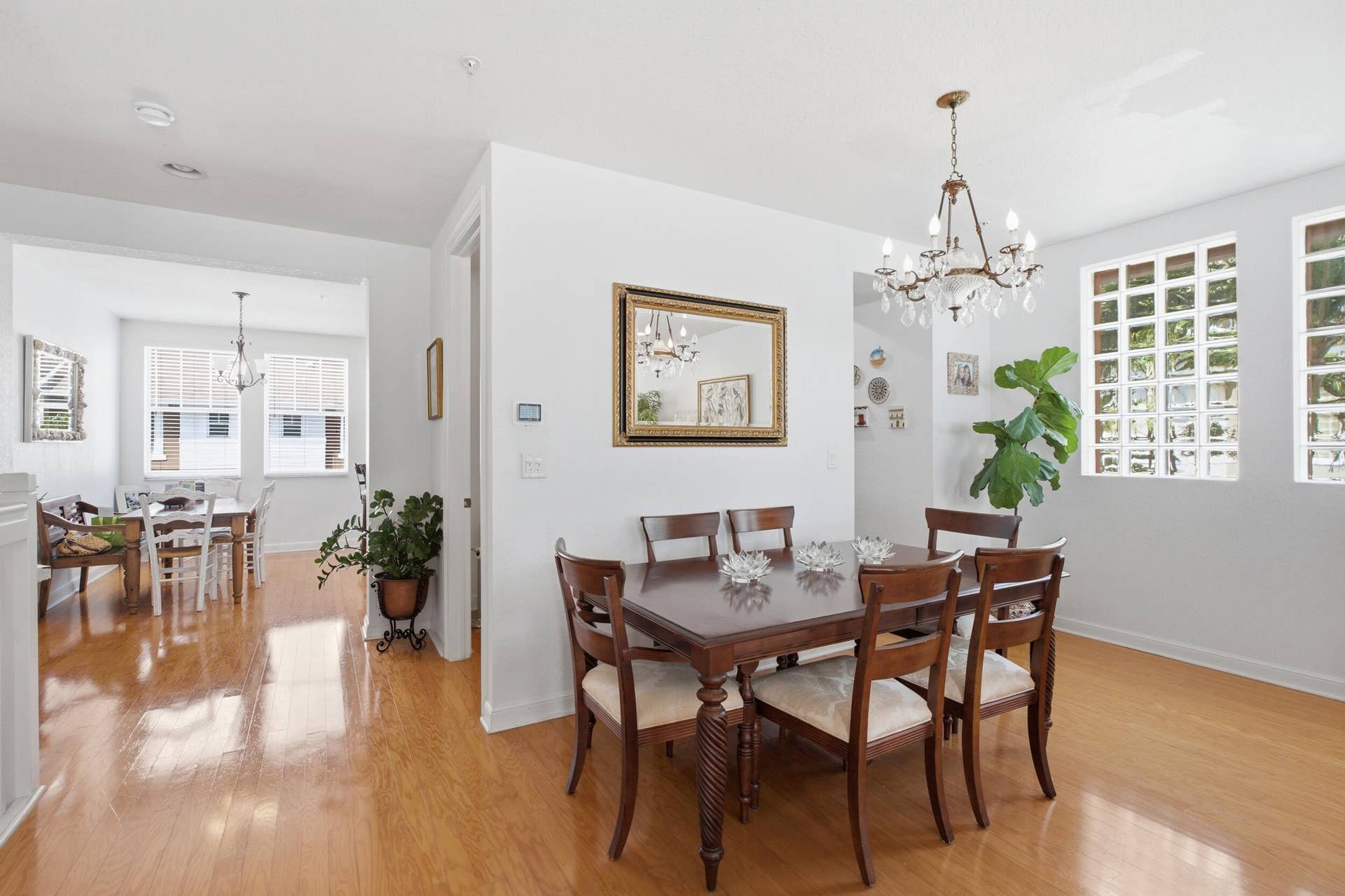 960 Millbrae Court, #6, West Palm Beach, FL 33401 Dining area