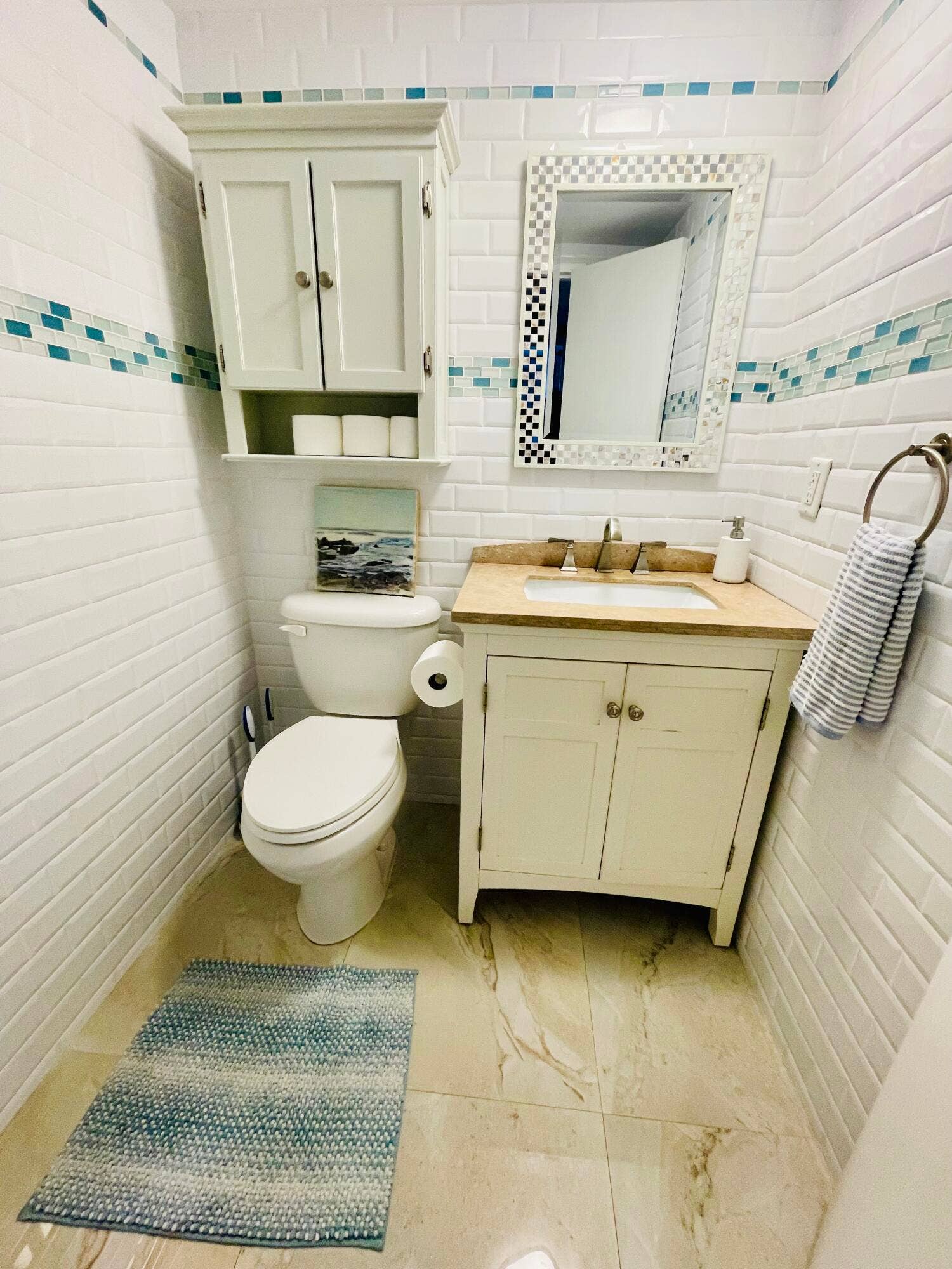 Half Bath