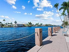 dock