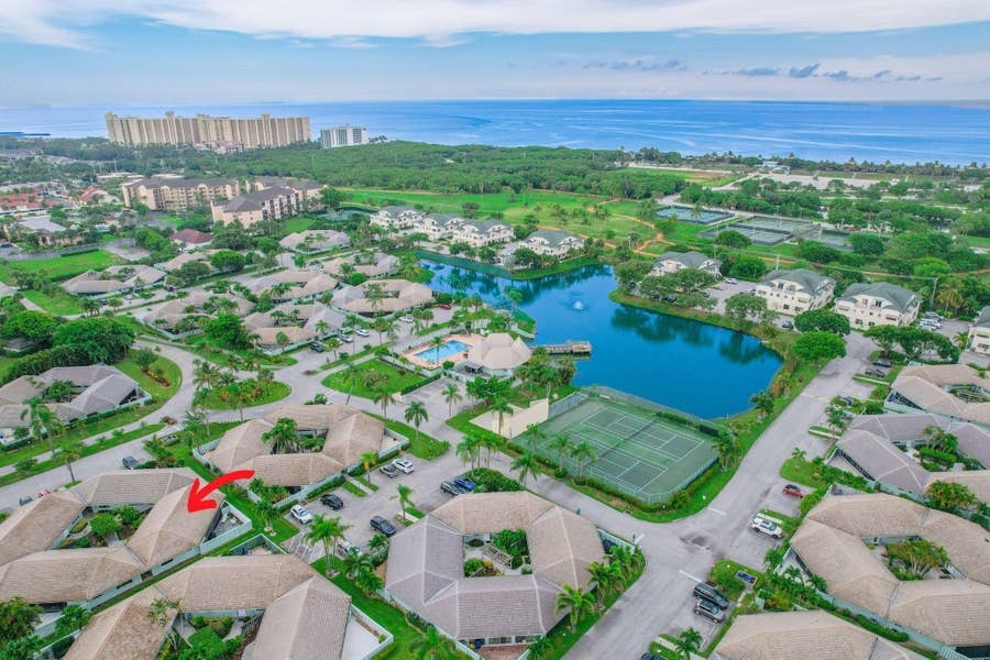 Property photo for 1127 E SEMINOLE Avenue E, #11B, Jupiter, FL