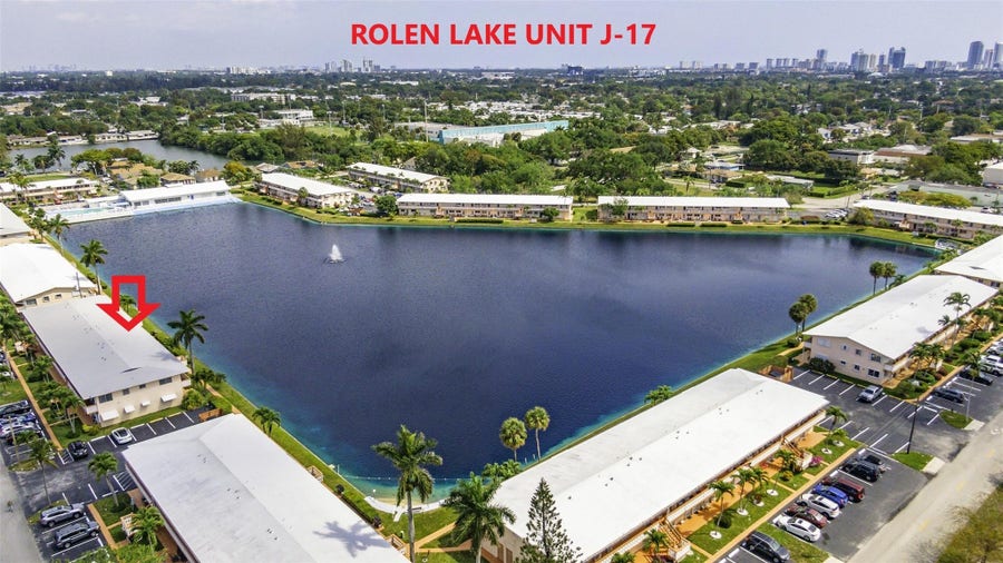 Property photo for 925 SW 11th Avenue, #Unit j17, Hallandale Beach, FL