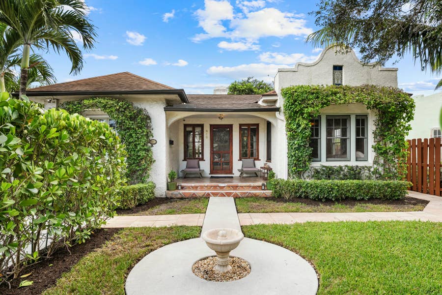 Property photo for 416 WESTWOOD Road, West Palm Beach, FL