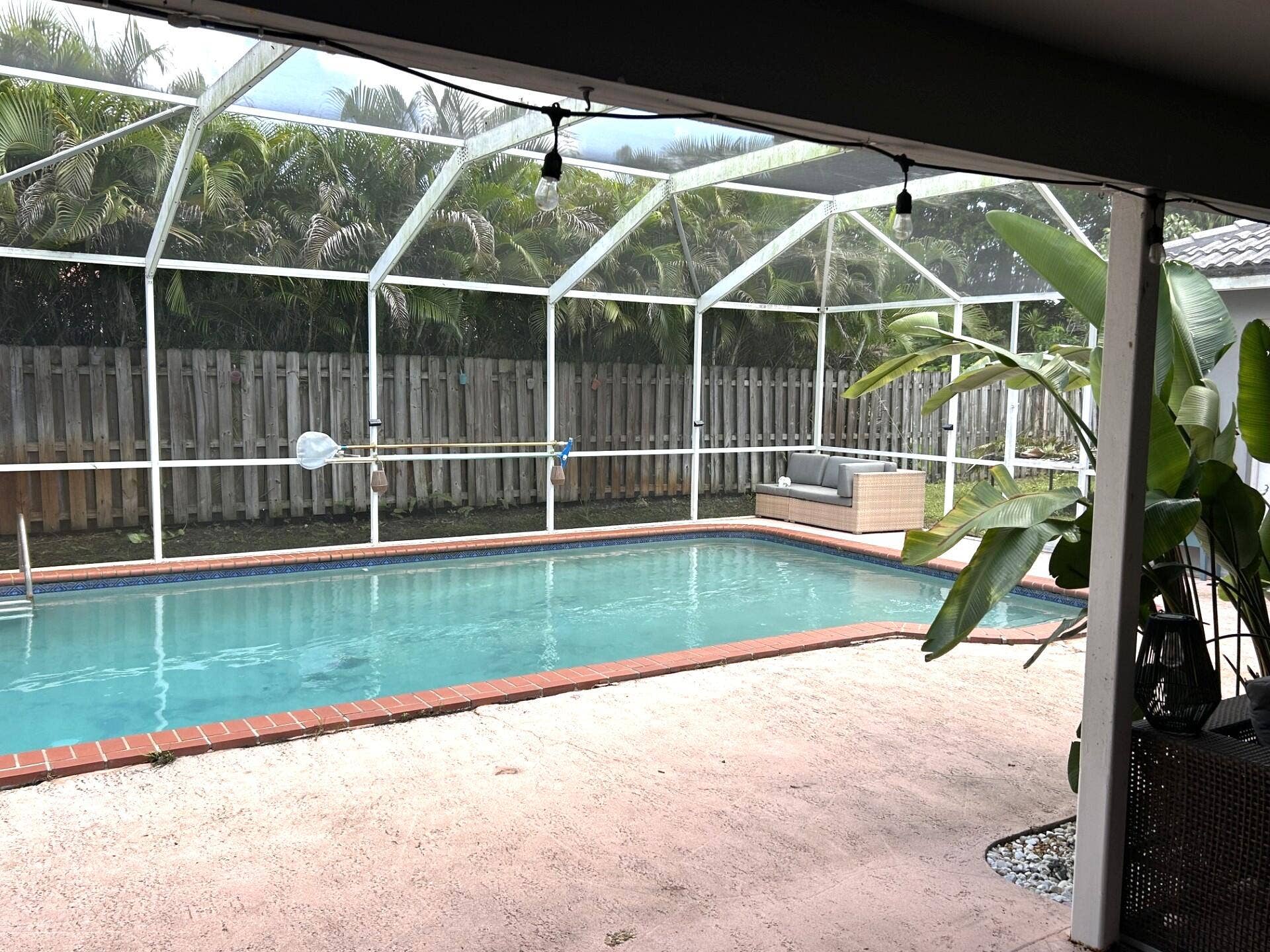 560 S LAKE DASHA Drive, Plantation, FL 33324 560 NEW pool