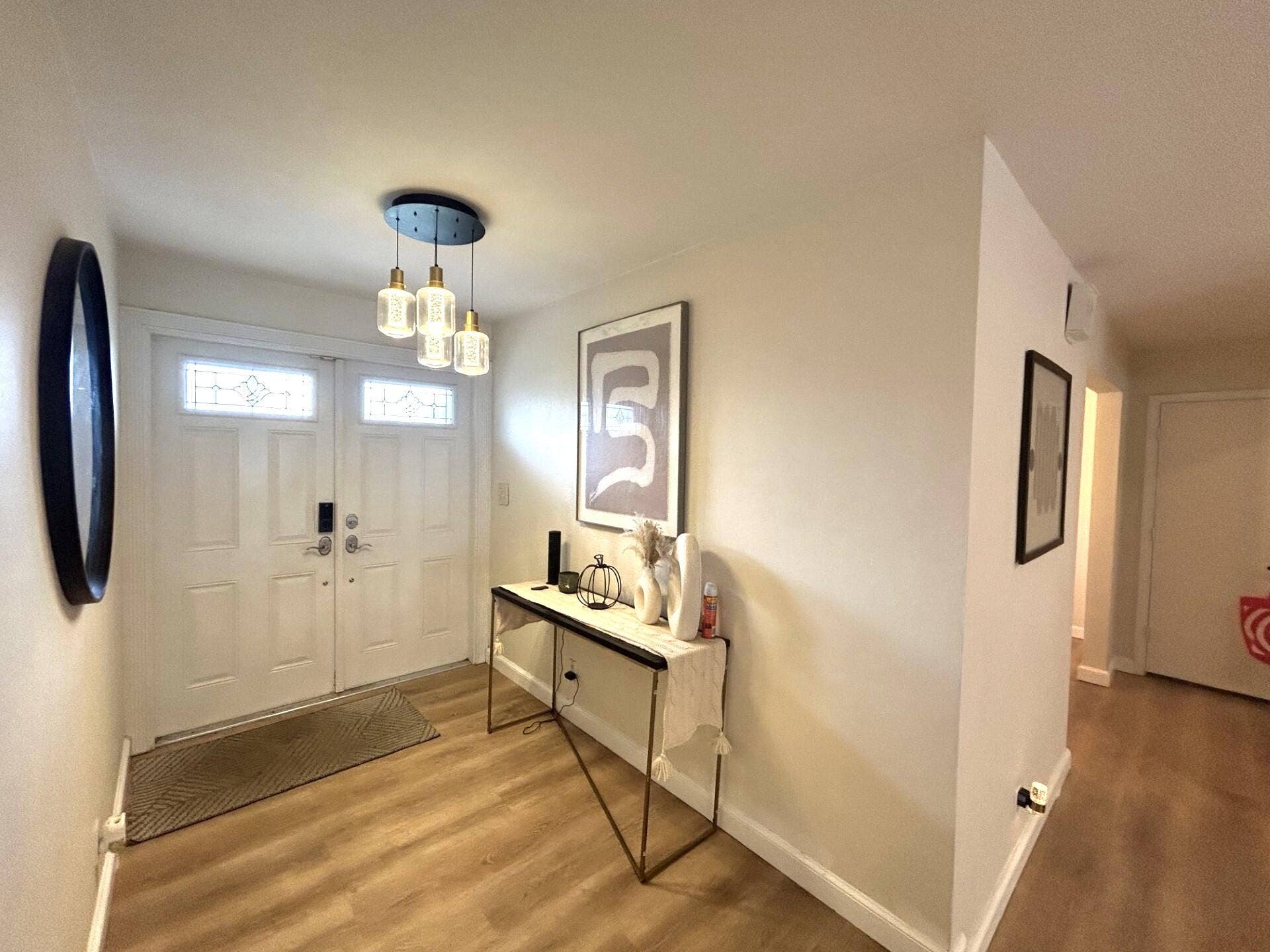 560 S LAKE DASHA Drive, Plantation, FL 33324 560 NEW foyer