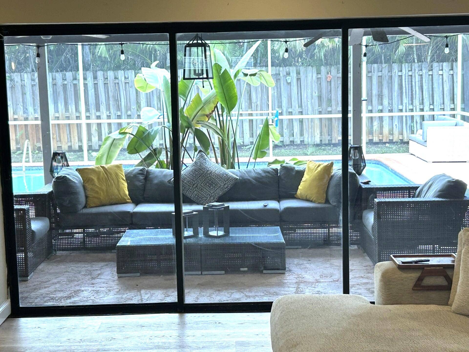 560 S LAKE DASHA Drive, Plantation, FL 33324 560 NEW Patio