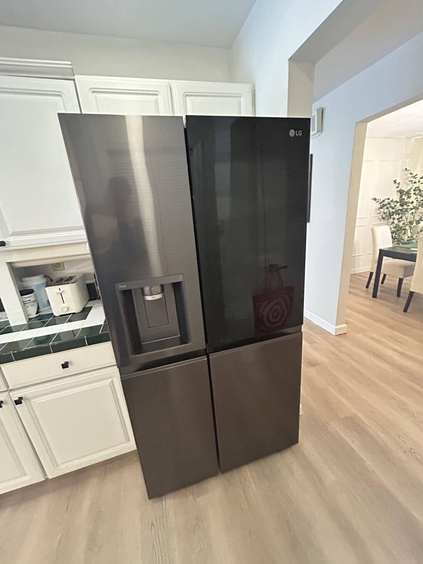 560 S LAKE DASHA Drive, Plantation, FL 33324 560 NEW Fridge
